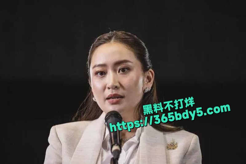 泰国女总理佩通坦钦那瓦6
