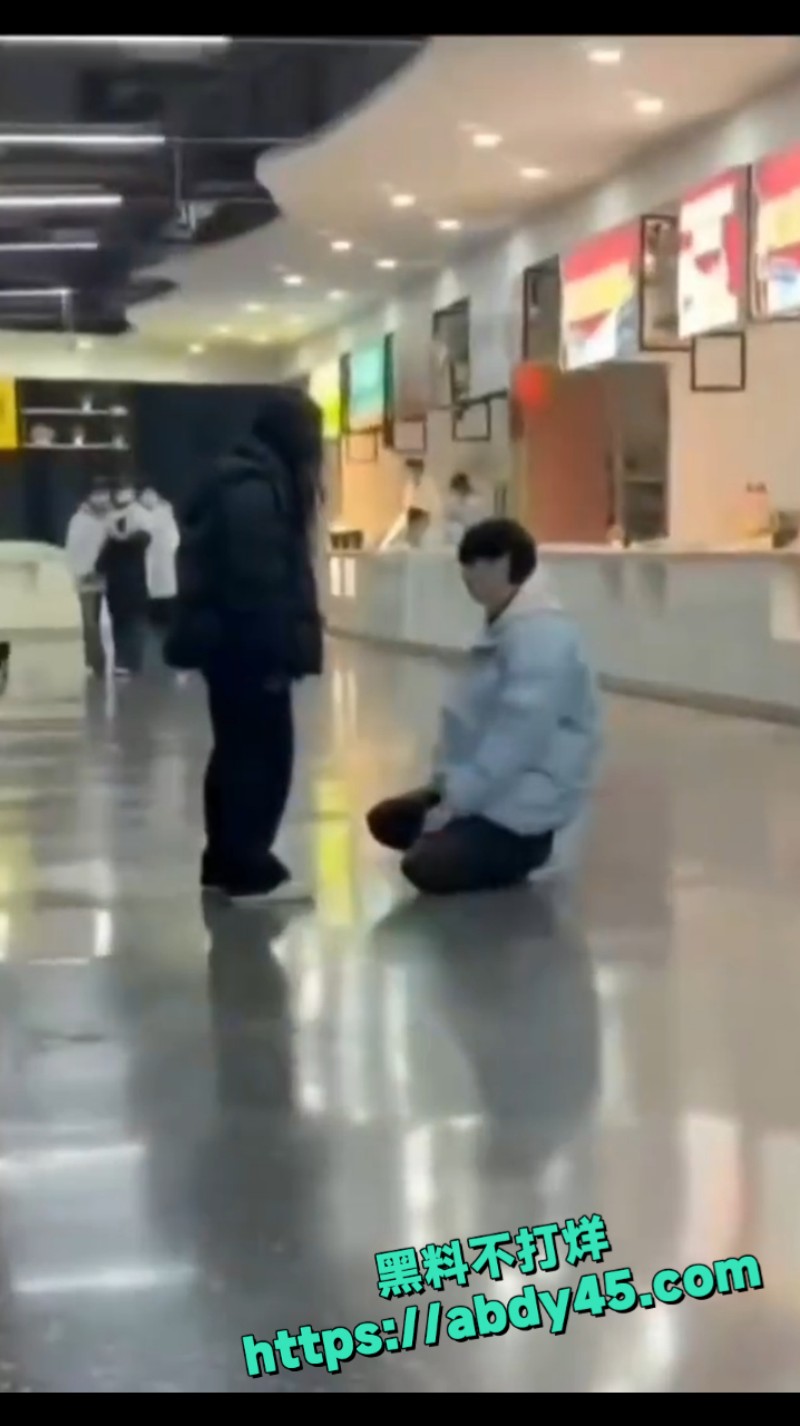 食堂抓包现场太炸裂 4