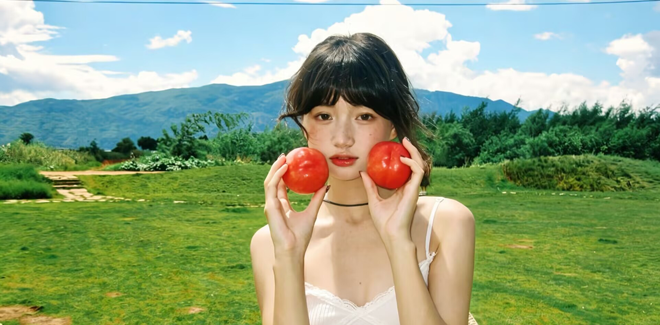 西萌工作室出品的 高颜值眼睛学妹蕾丝手套打飞机 视觉和触觉的双重感受