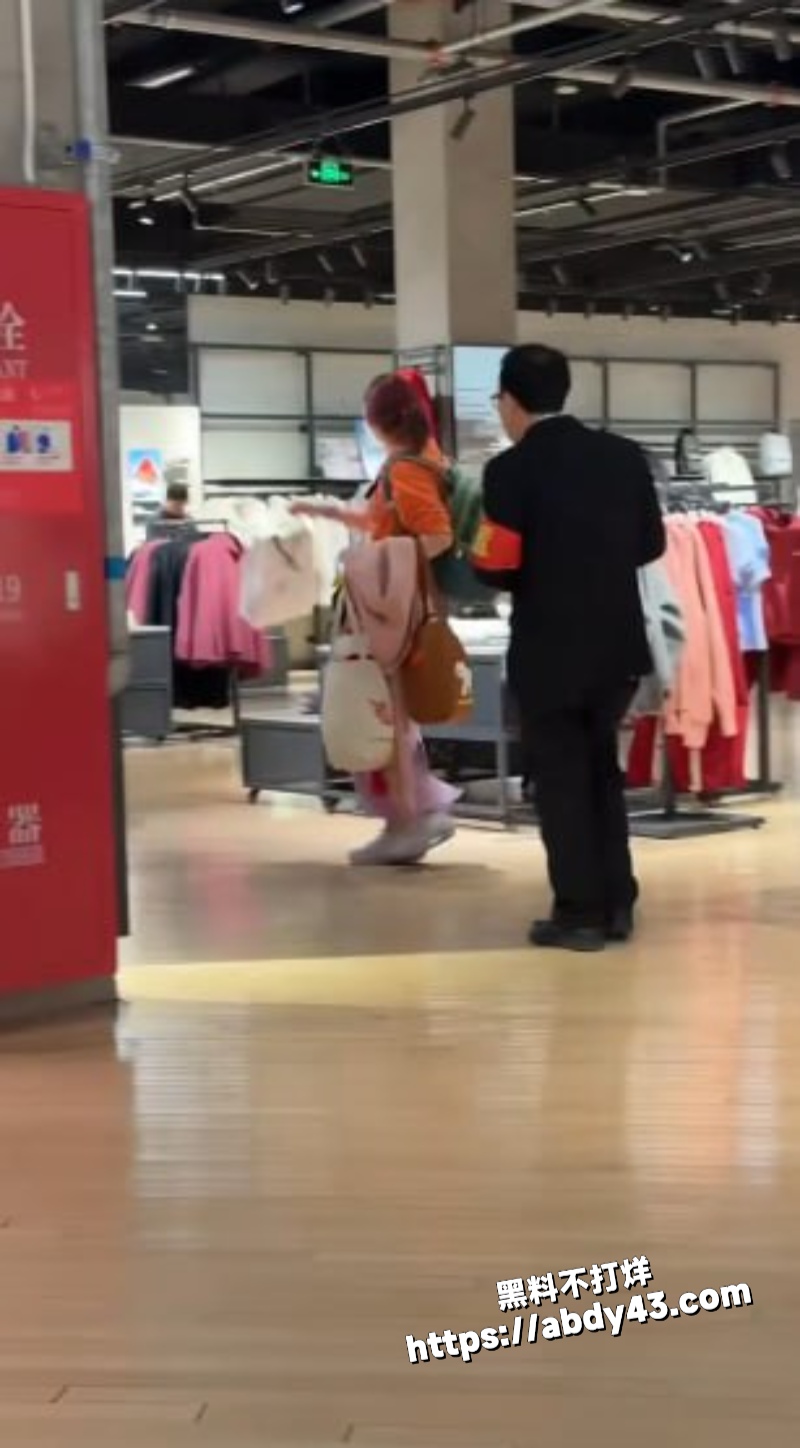 北京大兴荟聚耐克退货风波2