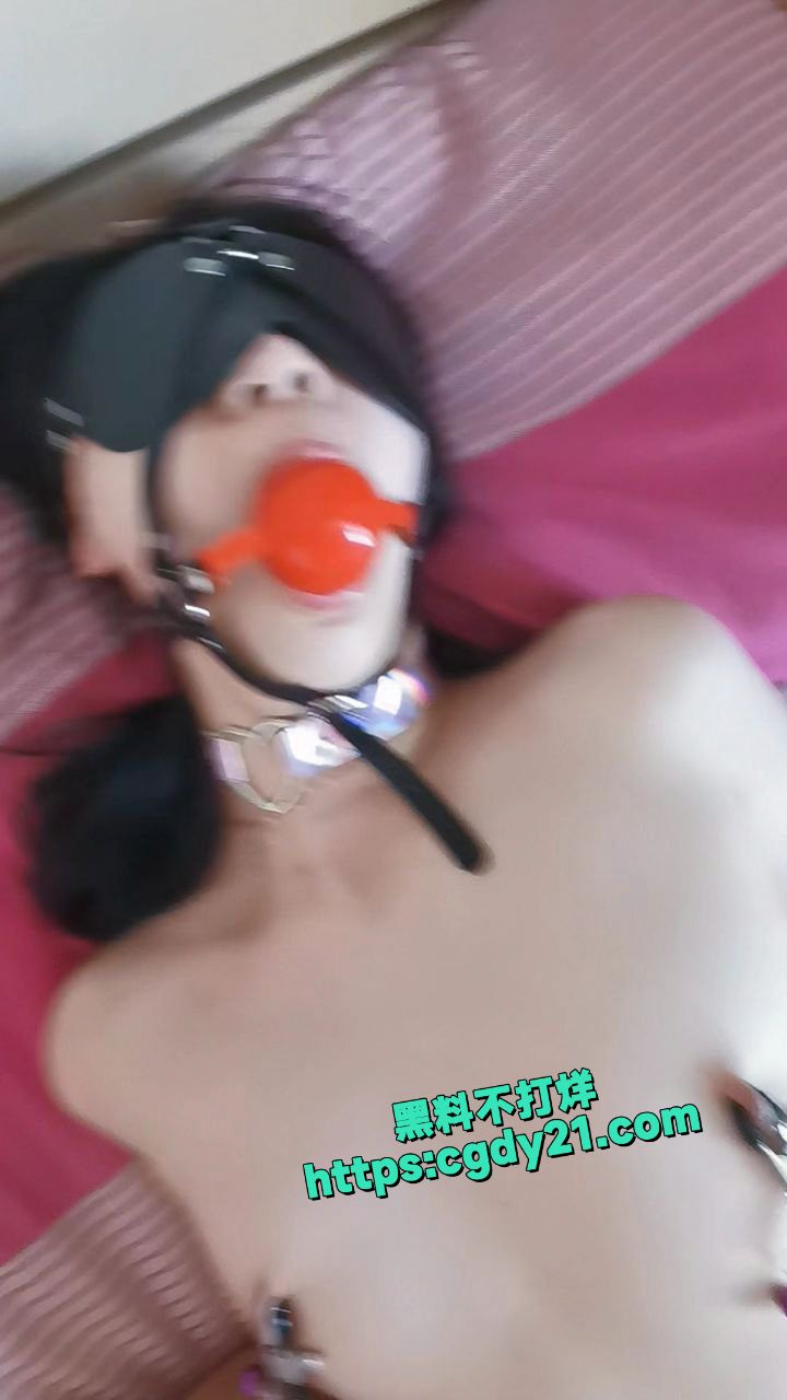 上海情侣人前是恩爱的情侣，背后都被调教成性奴了27