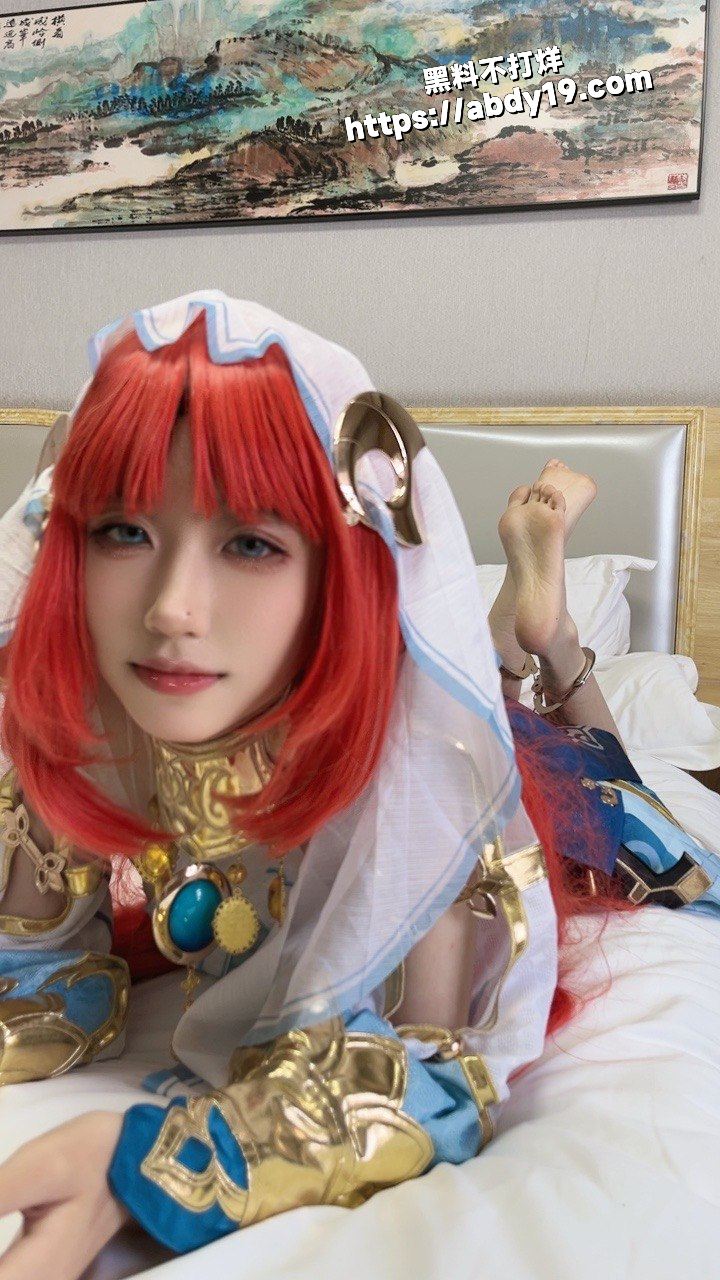 8每日大赛主题大赛二次元Cosplay