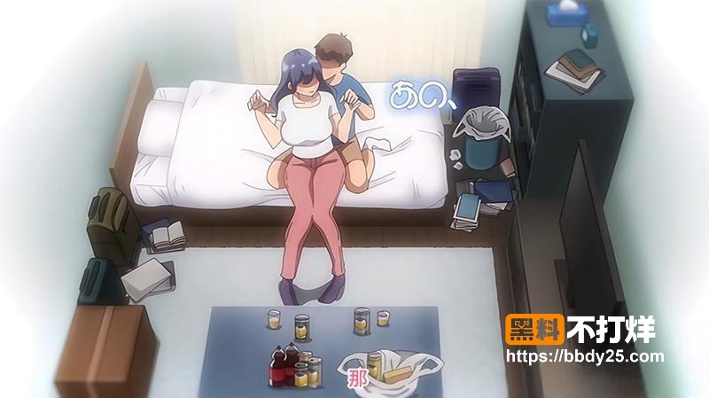 经典里番我交到炮友的理由2