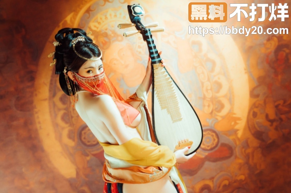 星澜梦回敦煌大尺度福利7