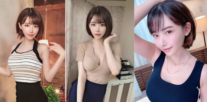 宅男收割机深田咏美工作日程 被人从早操到晚的生活 我也想当男优谁有渠道啊