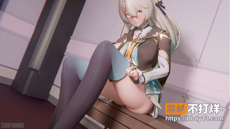 花火的扶她玩具2