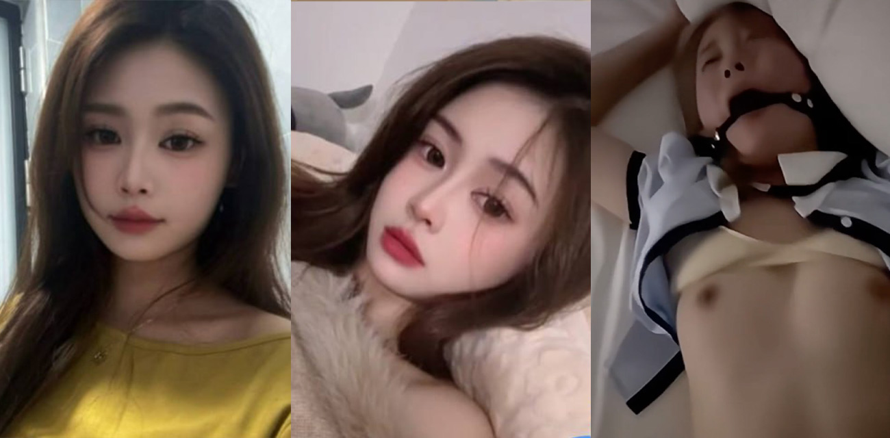 贵州何娅熙情欲深渊 羞涩女孩变肉欲奴隶 骚穴渴求夜夜高潮