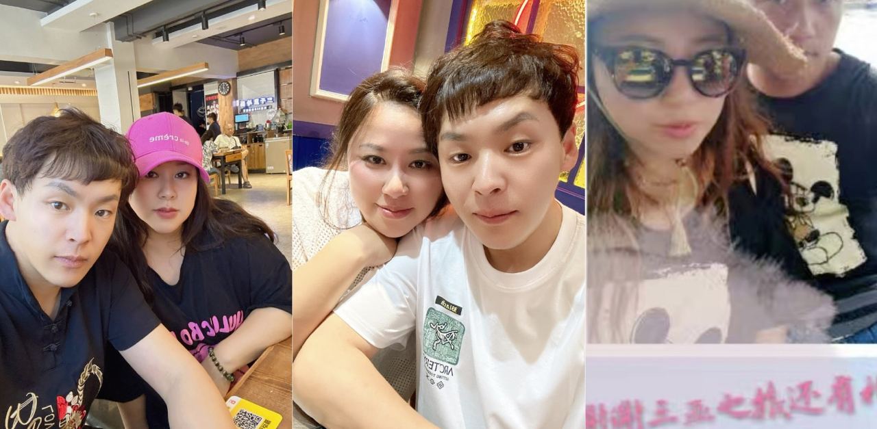 独家曝光42岁的老骚逼“汪莹莹”逼里淫水还是流不停，曝光其人在吉林延边州汪清县中医院上班！