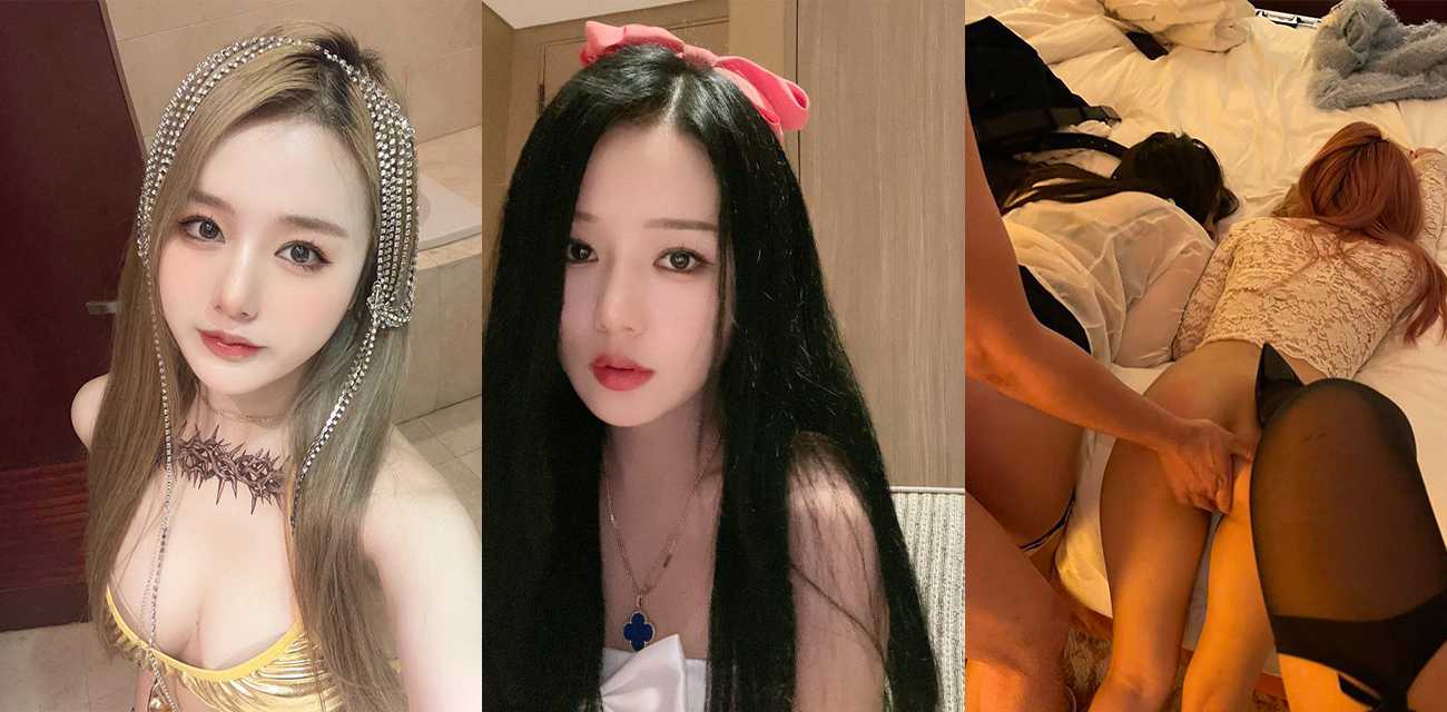 广东极品美女沫黎不雅视频重磅流出 一个不嫌多 二个不嫌二 这次直接拉上闺蜜玩4P