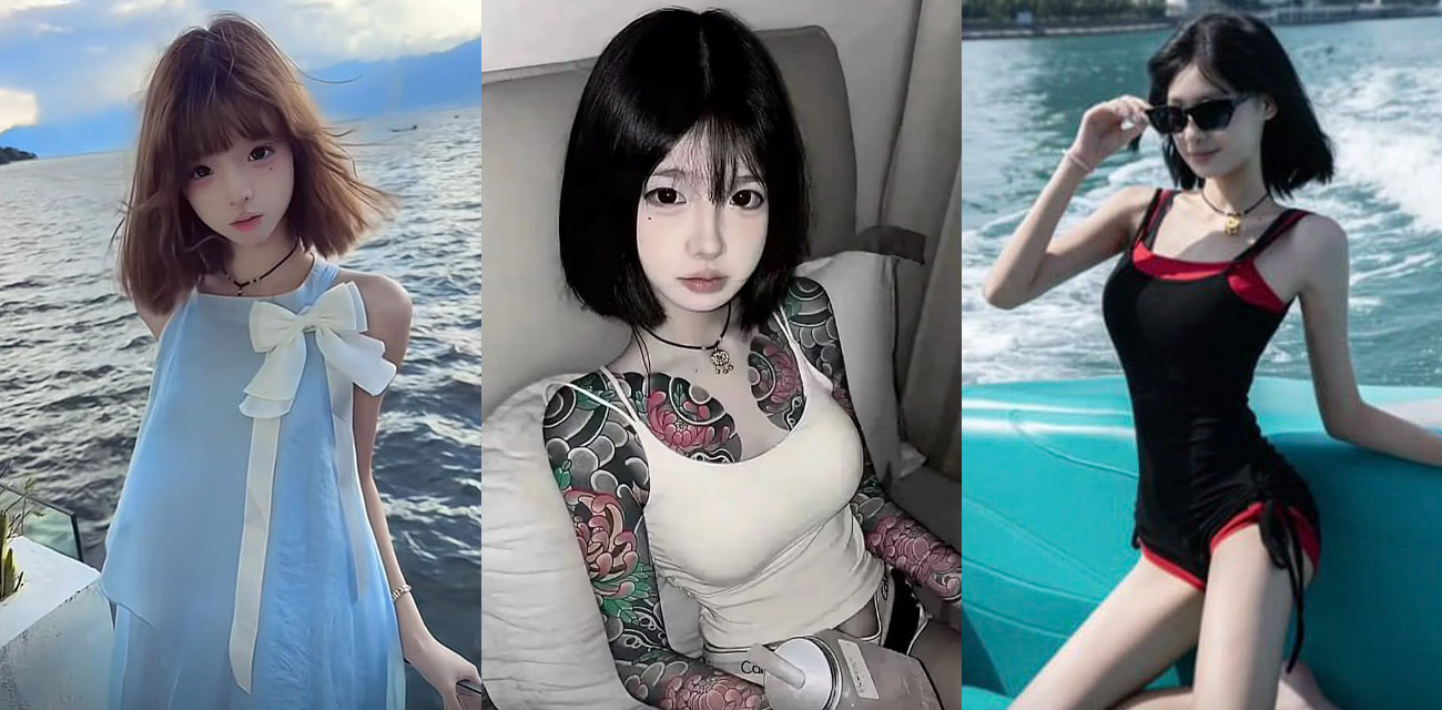 抖音网红 困熊 困熊掉肉肉疑似下海 甜美女神不雅视频流出 反差本性彻底暴露