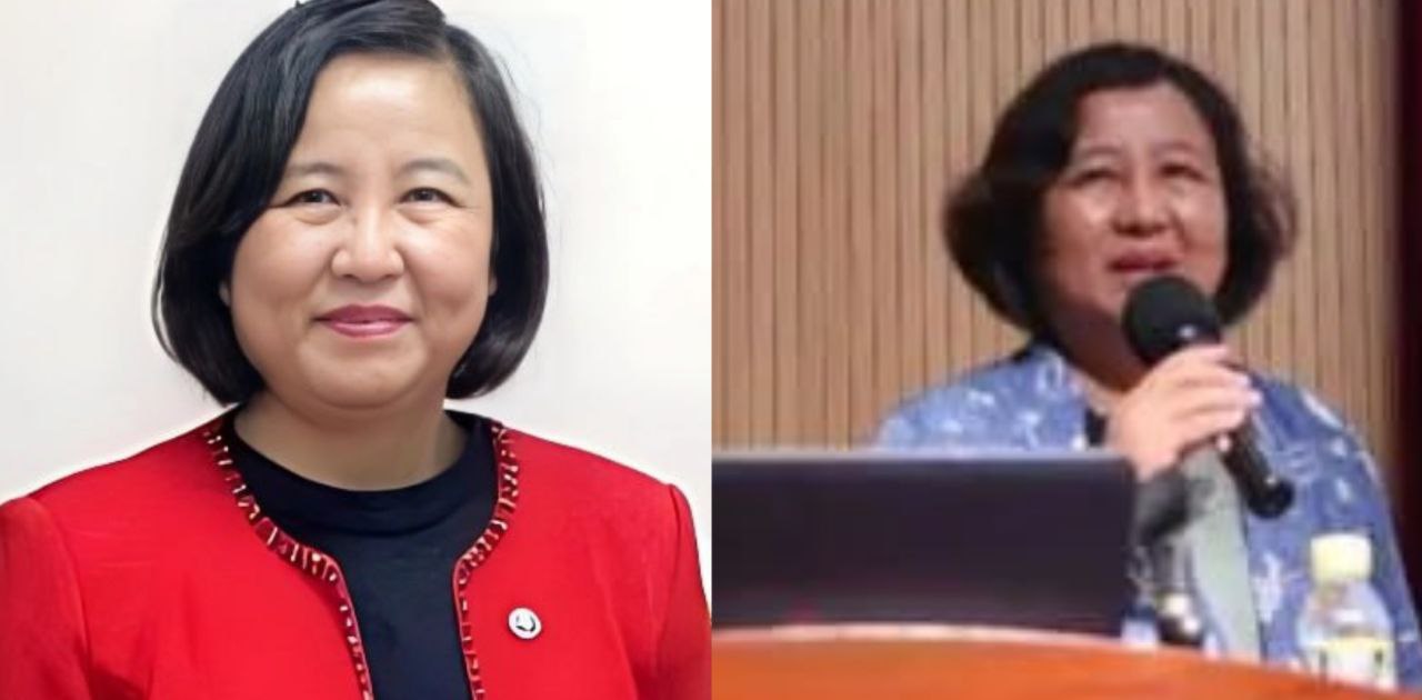 今日热瓜 大使馆车子违停还堵在路边，女司机被劝阻后叫嚣：我有外交豁免权 ！