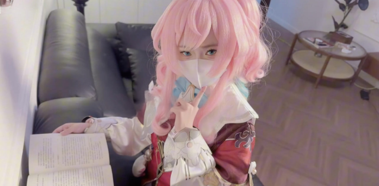 9小欣奈 合集持续更新中 二次元 Cosplay