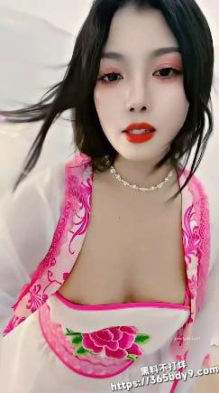 网红杨晓花1