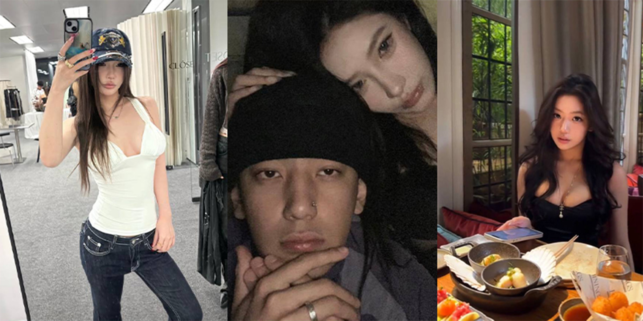 山口詹娜爆料前男友 cashtrippy脆皮 赵寅 恋爱期间出轨聊骚女网红 无缝衔接现任女友
