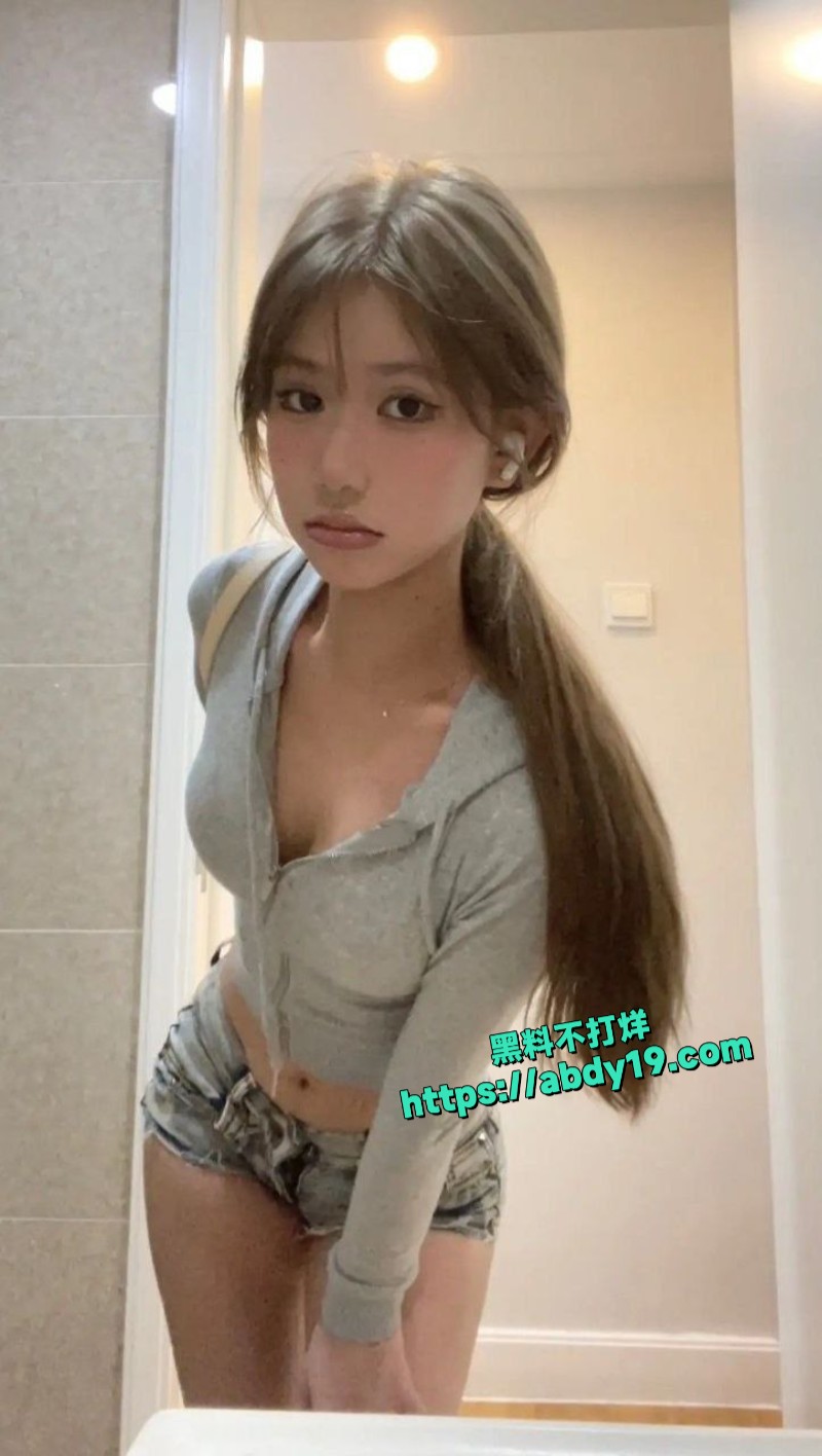 无锡职业技术学院美少女15