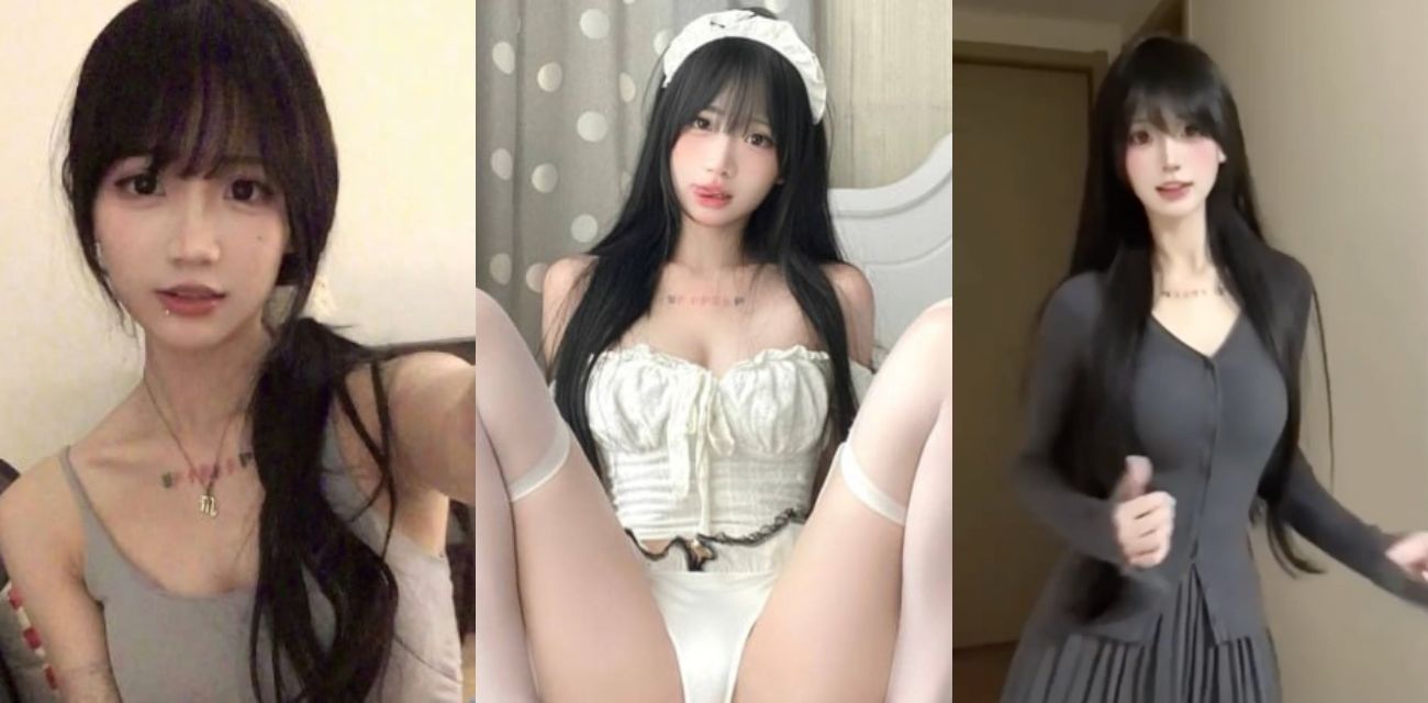 抖音擦边网红心系小不雅视频流出 揉乳挑逗骚穴 甜美女神变骚货