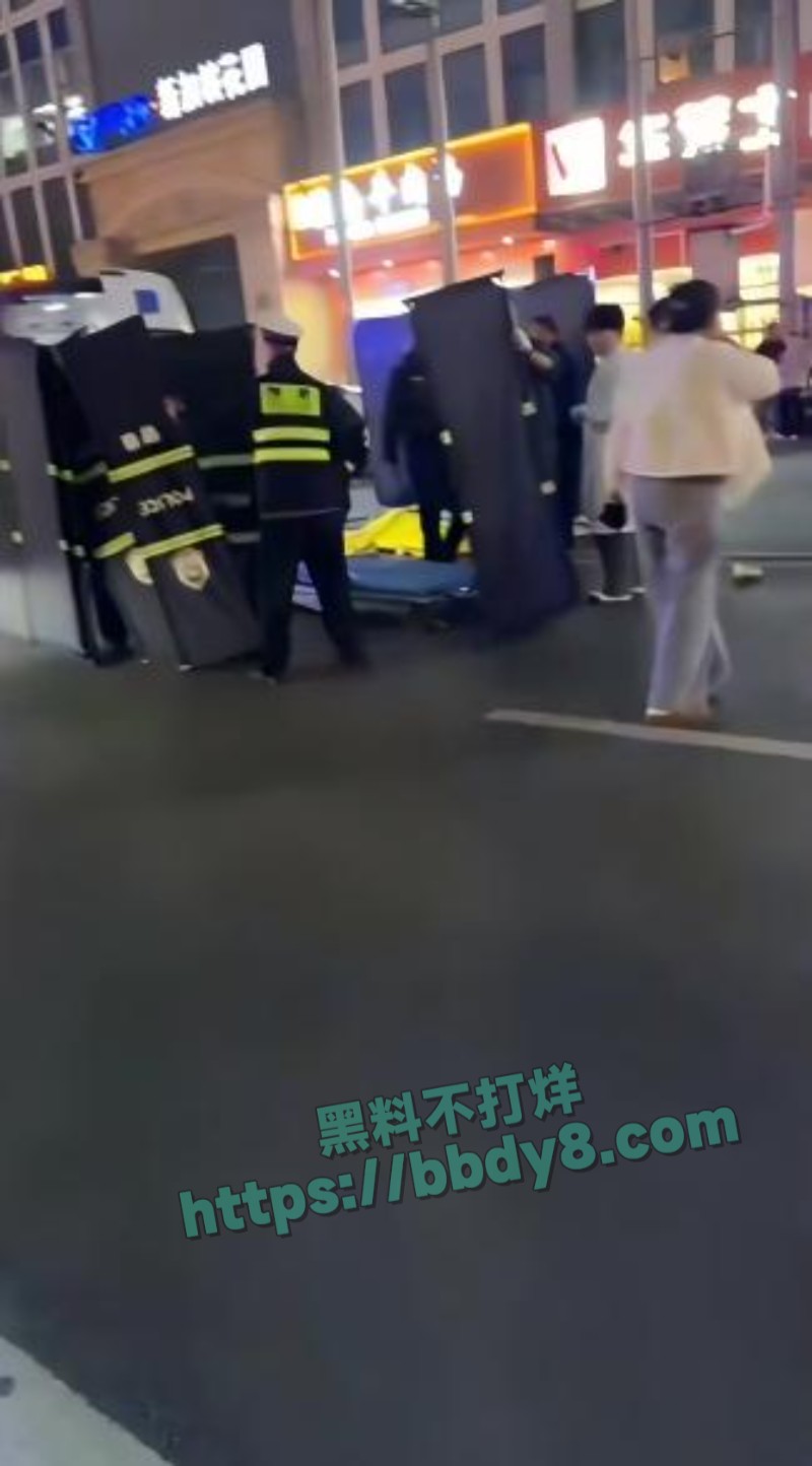 河北保定涿州街头冲突升级06