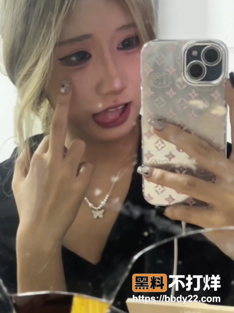 精神小妹台球陪玩小太妹1