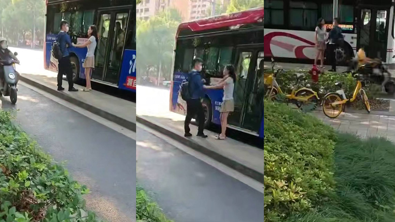 上海闵行渣男聊骚10来个女的 这女的上海人在陆家做金融 被怀孕两个月了 不想负责