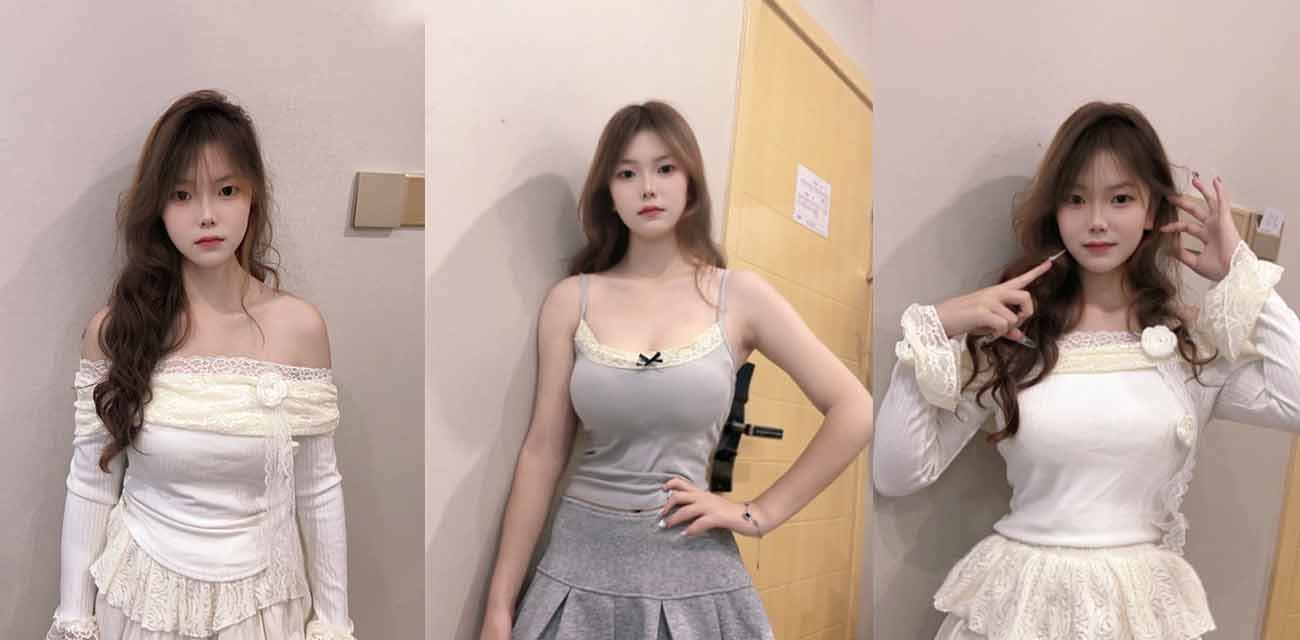 极品巨乳反差美女完美身材被操到奶子狂弹 男主一只手抓不住大奶子 女上位骑乘猛扭腰