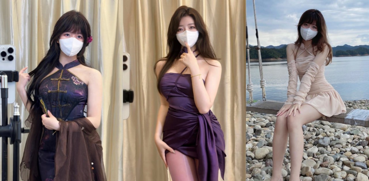 抖音极品小萝莉 aiwanxiongxiong 高清淫荡视频曝光 身穿淫荡的情趣内衣被大哥挑逗玩弄！