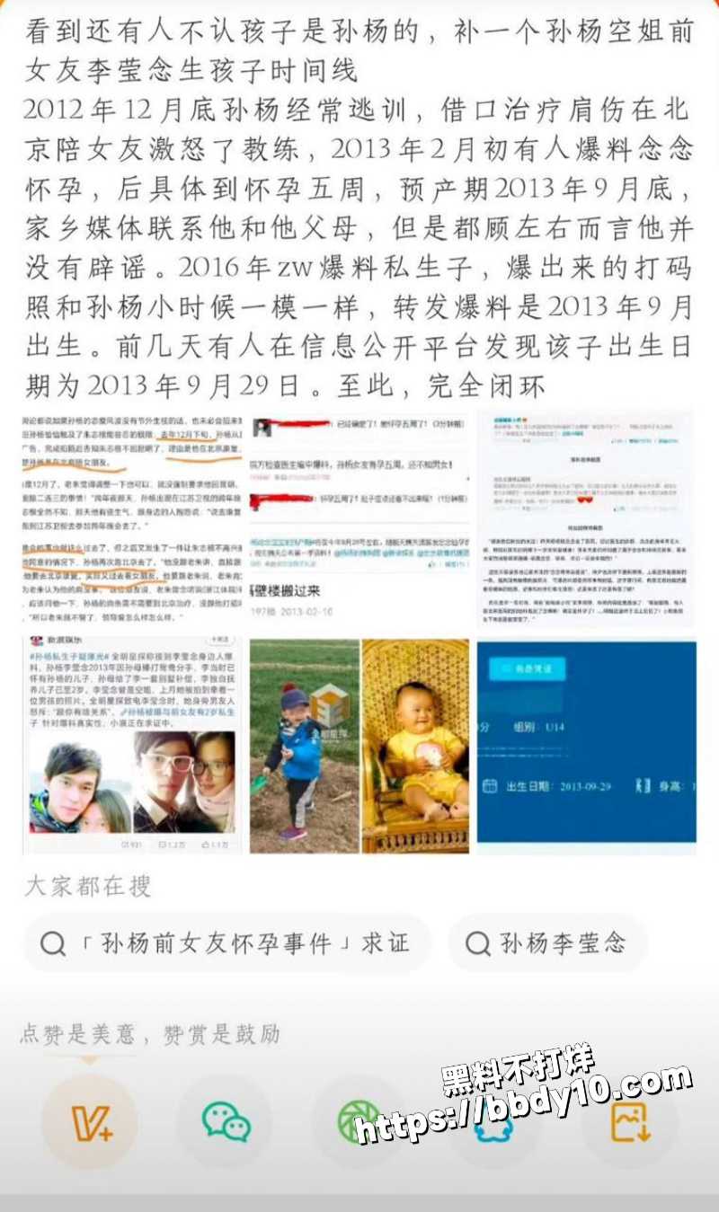 前国家游泳冠军 孙杨1