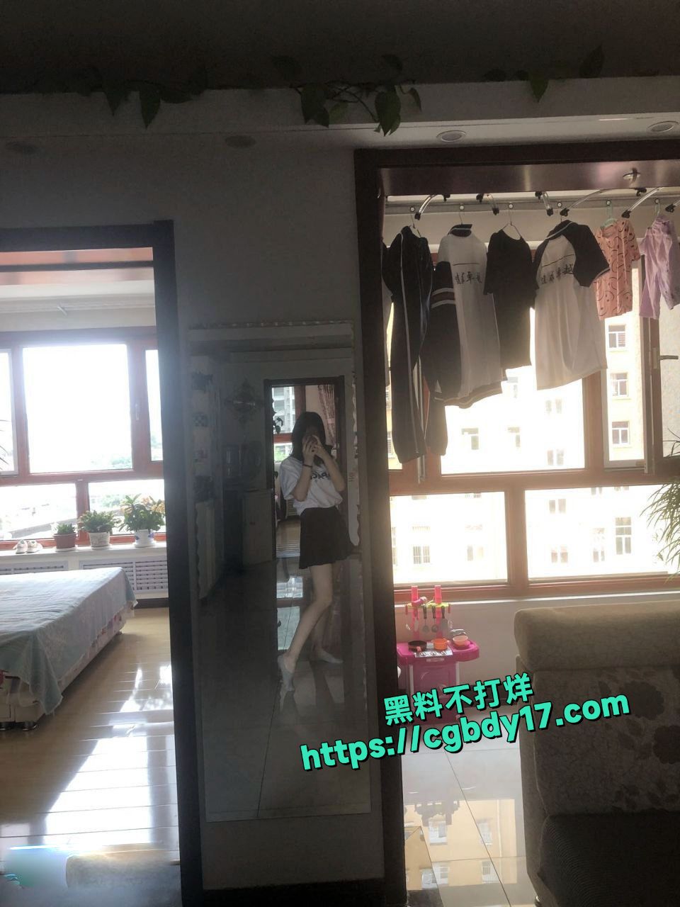 惠州反差婊商雨悦 分手后遭前男友曝光4