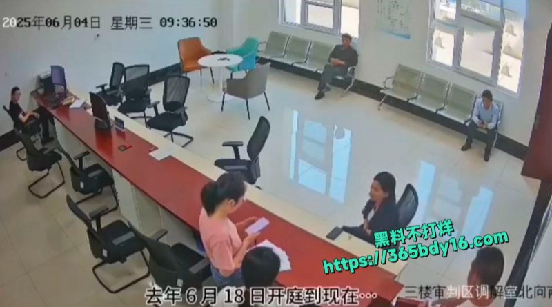 杨宝花法院骂法官事件 5