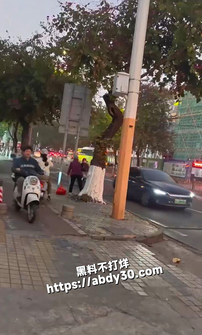 真是特么老不死的啊