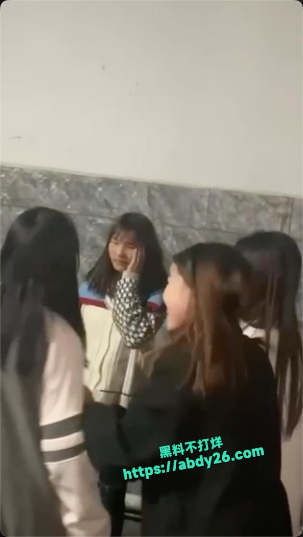 河南小妹被精神小妹围殴霸凌 10