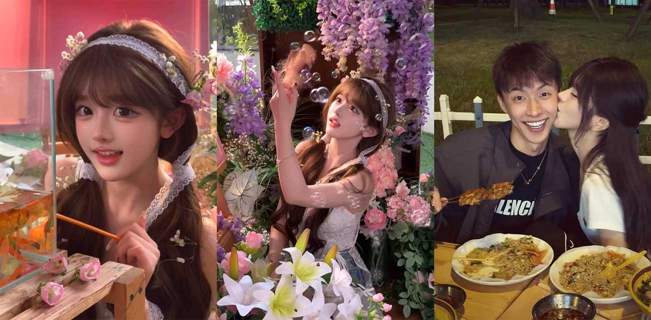 抖音网红美少女沈熙自述曝料 艾瑞吧弟出轨事件 自制短视频全程曝光