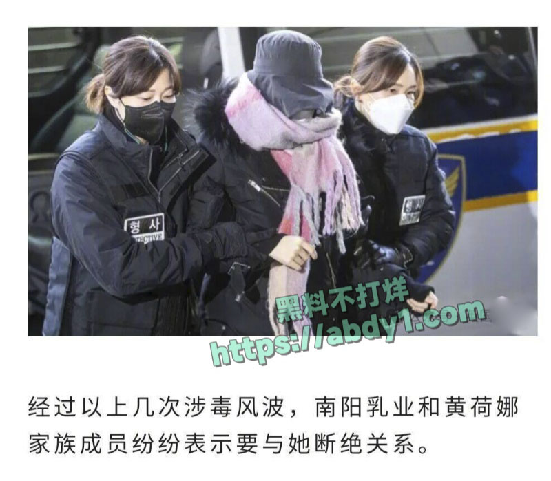 韩国财阀千金黄荷娜再爆丑闻搞电诈被全球通缉 22