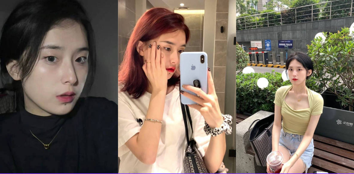 杭州艺术学院苏晓雅 ，soul反差婊！特别喜欢舔屁眼的女神，毒龙技术一绝