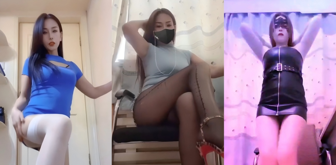 快手长腿网红 SS琴姐 肥臀巨乳太勾魂 黑丝高跟秀骚逼 裸舞扭腰舔唇超带劲