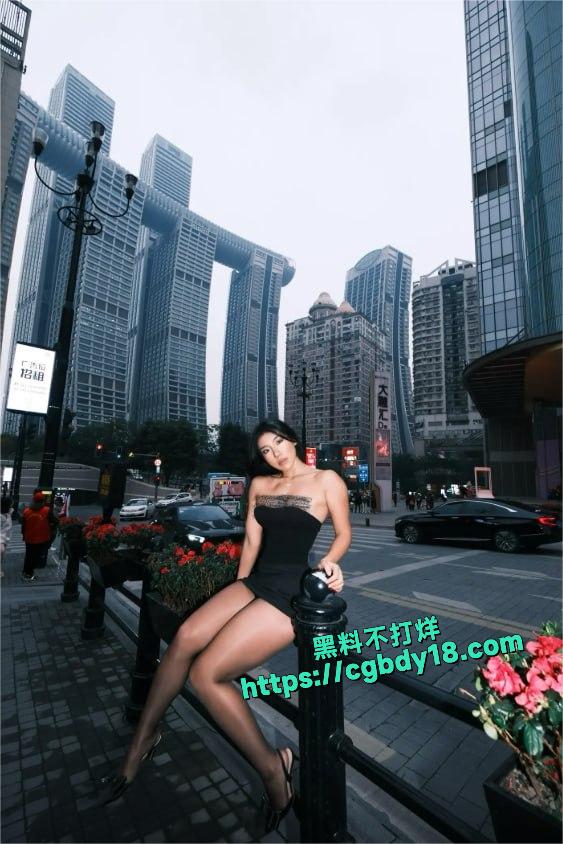 抖音网红究极BBW2