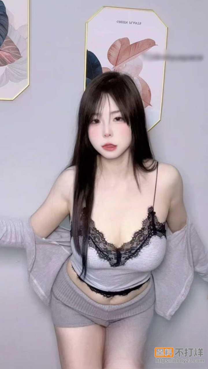抖音微胖反差网红锅包塌房5