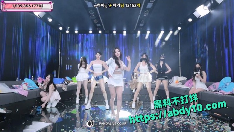 韩国熊猫班11月20日番外第2集首场职级赛 脱8