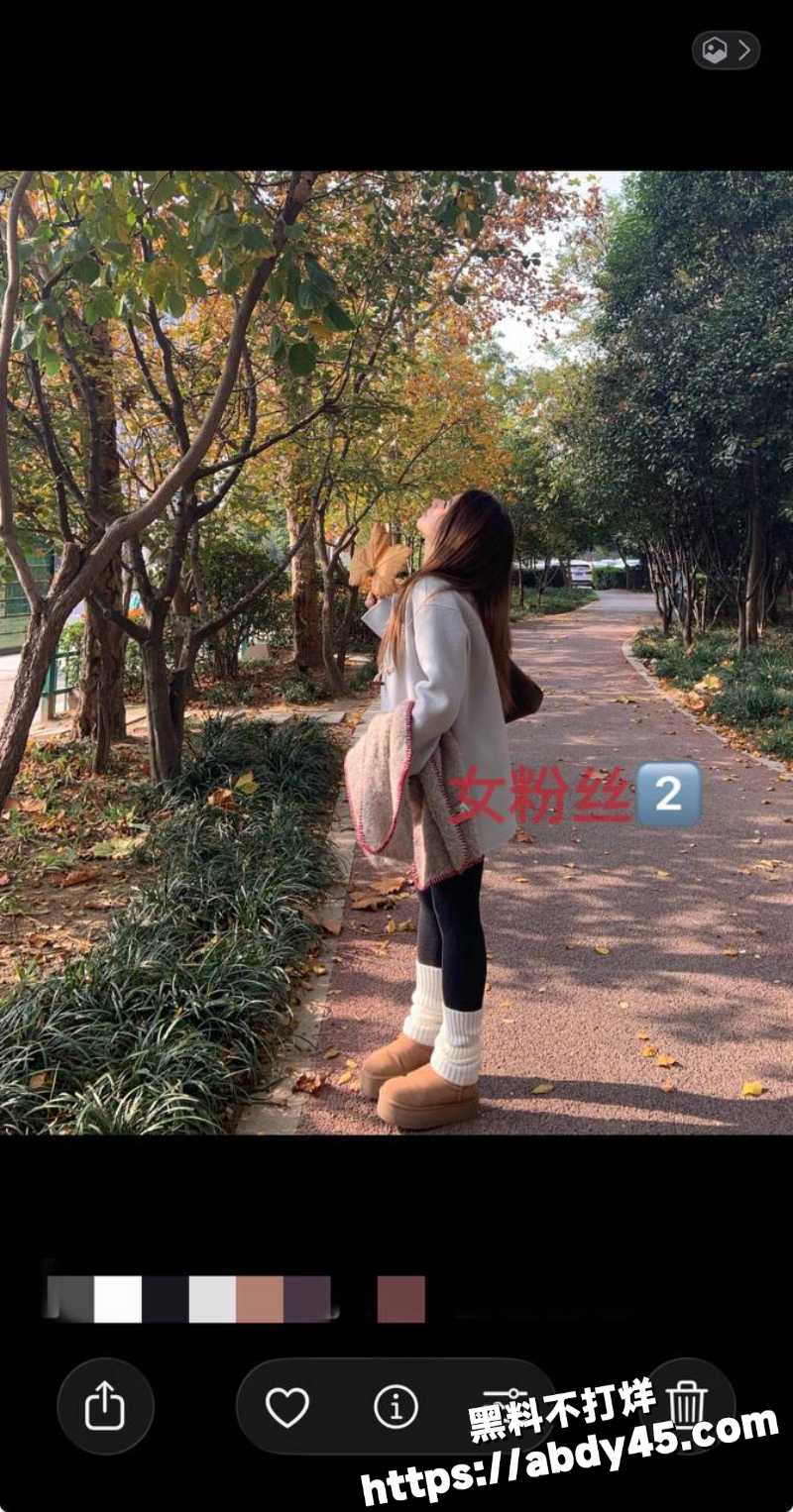 罗琰泽立单身人设约炮女粉17