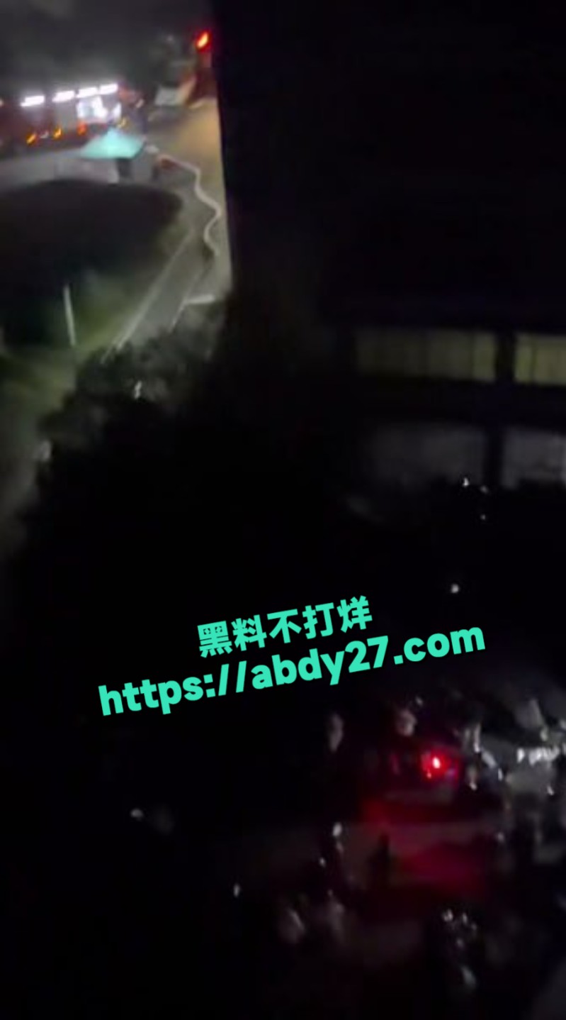 浙江财经大学宿舍凌晨起火7