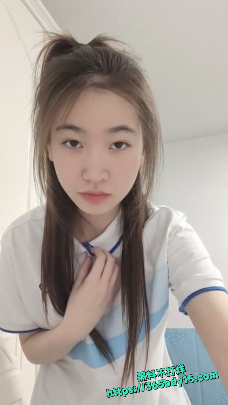 高颜值美女自拍视频 1