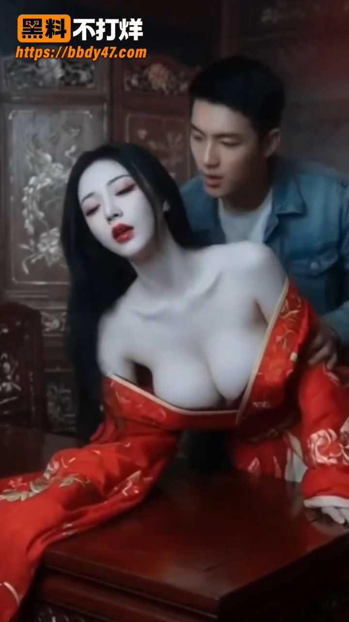 红衣倩影5