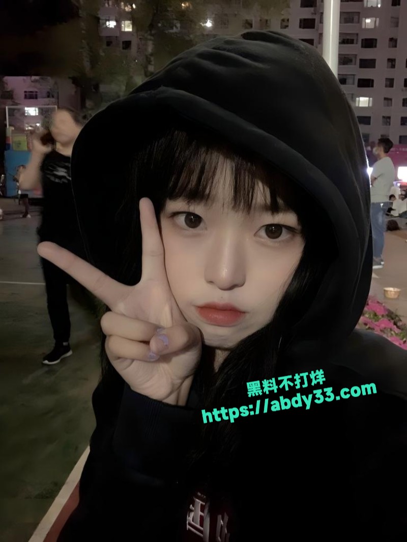 张家口职业技术学院学妹许可夏1