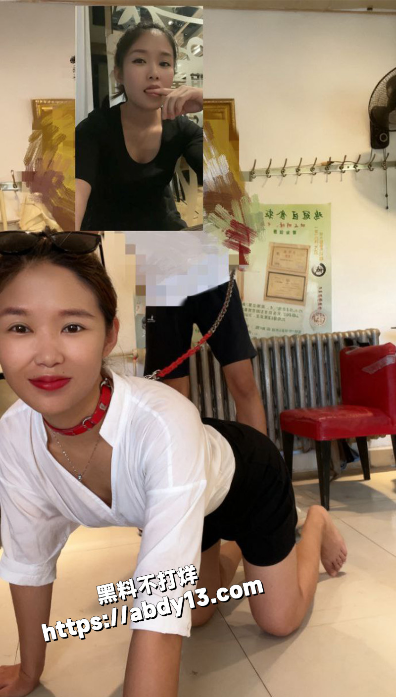 抖音鱼小于呀反差婊人妻4