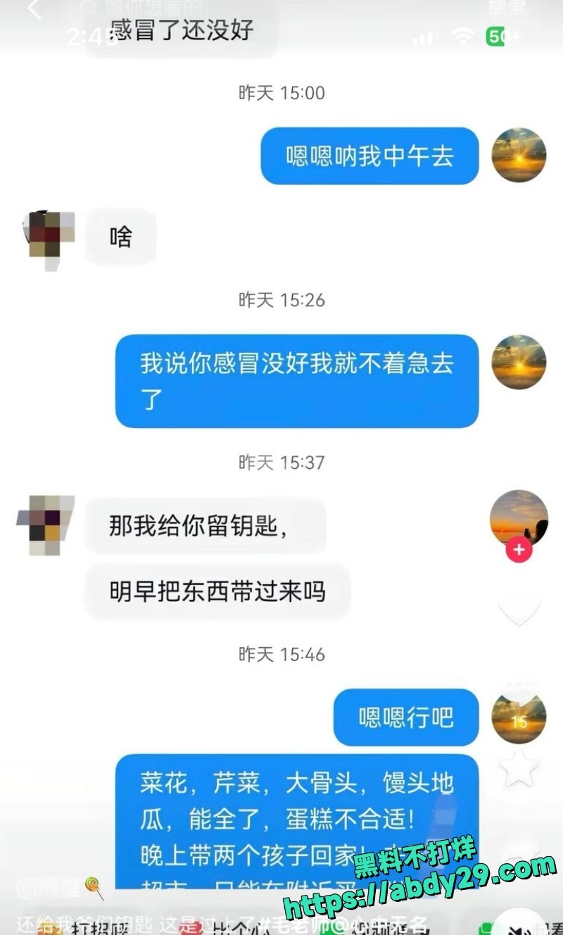 红领巾幼儿园园长出轨学生家长28