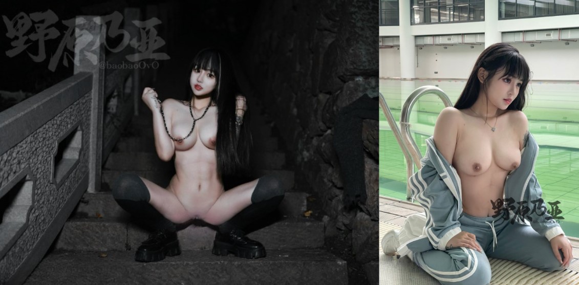 高颜值情欲萝莉 原野乃亚 细腰巨乳蜜桃臀 白虎小穴超强吸力