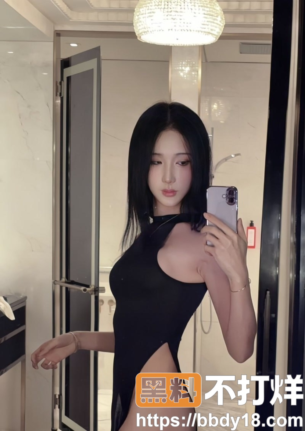 抖音47万粉TS网红Sunny水水水13