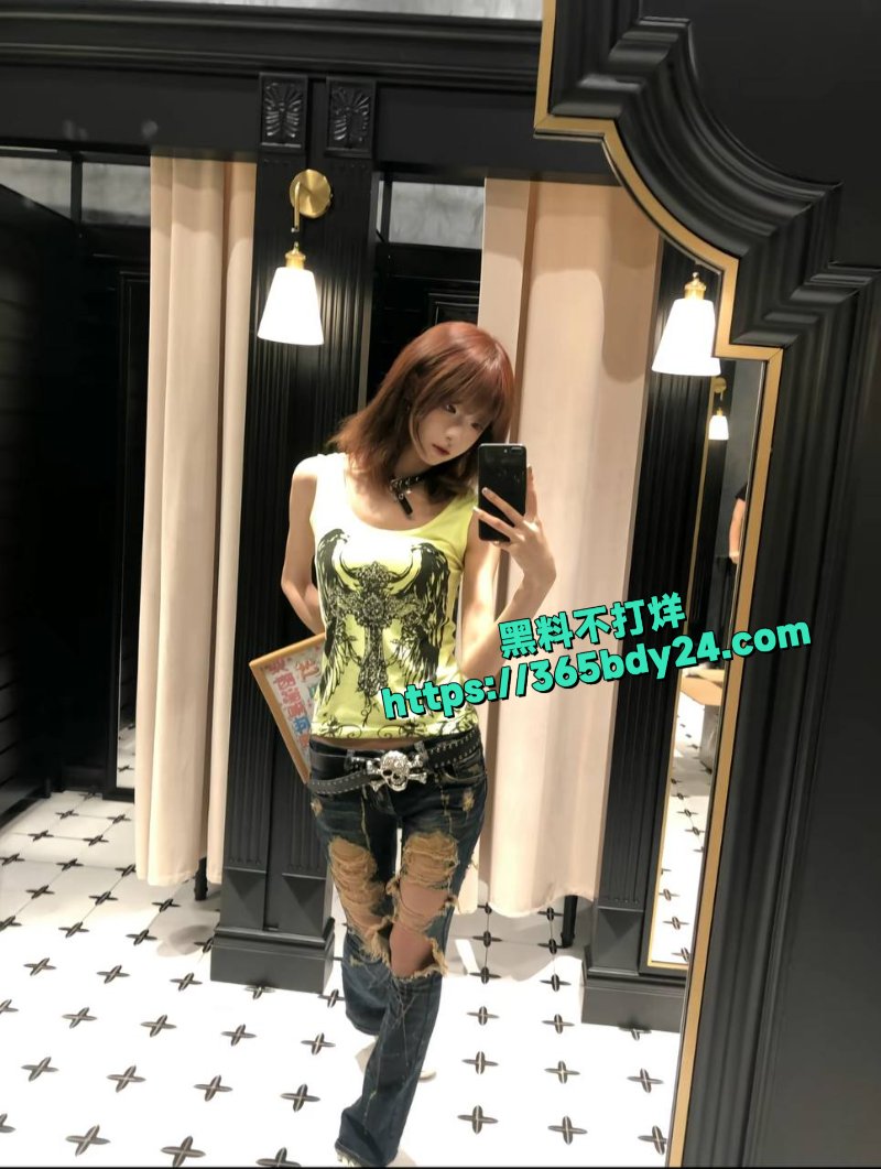 340w女网红少涵24