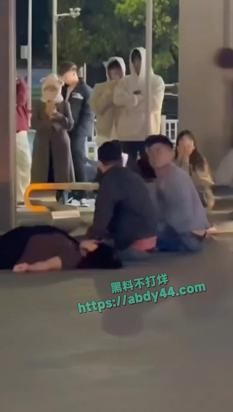 惠州惠丰街头抓包现场5