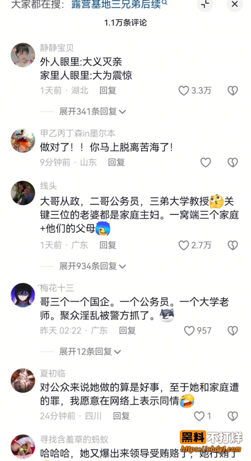 露营三兄弟3