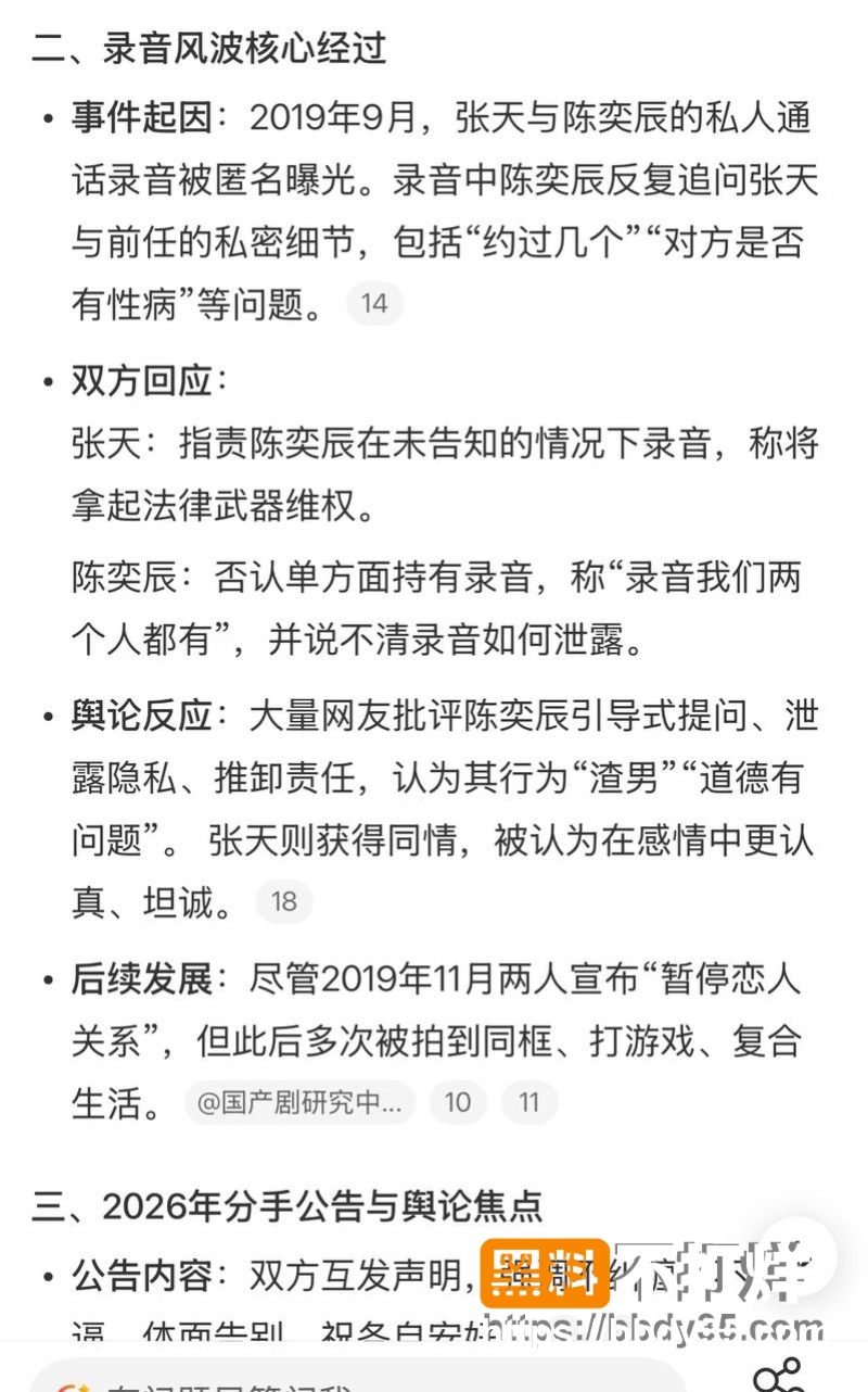 张天和陈奕辰 2
